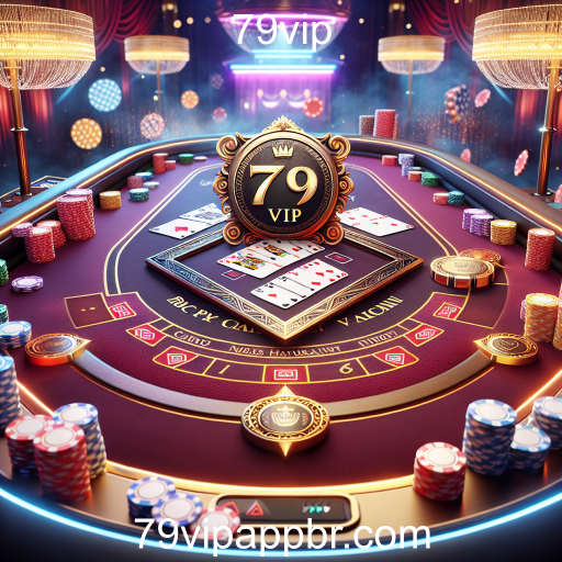 Baccarat: A Emoção do Jogo de Cartas no 79vip
