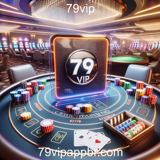 Explore o Mundo do Blackjack no 79vip