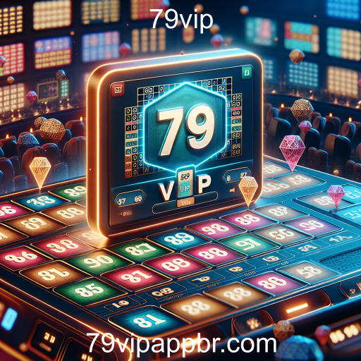 Descubra a Emoção de Keno no 79vip: Um Jogo de Azar Repleto de Oportunidades