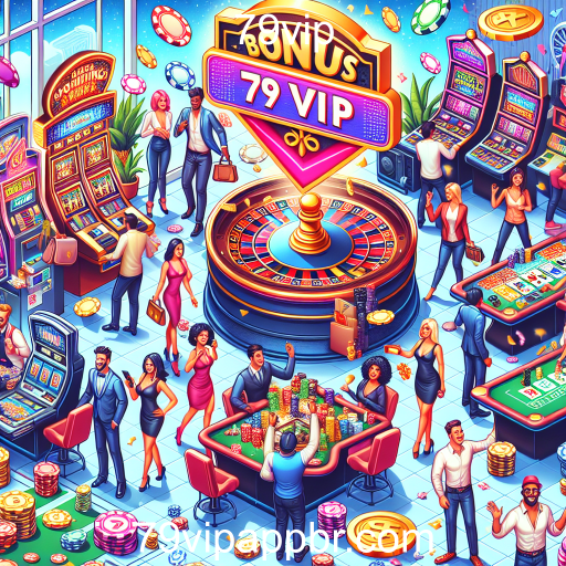 Aproveite as Promoções Especiais do 79vip